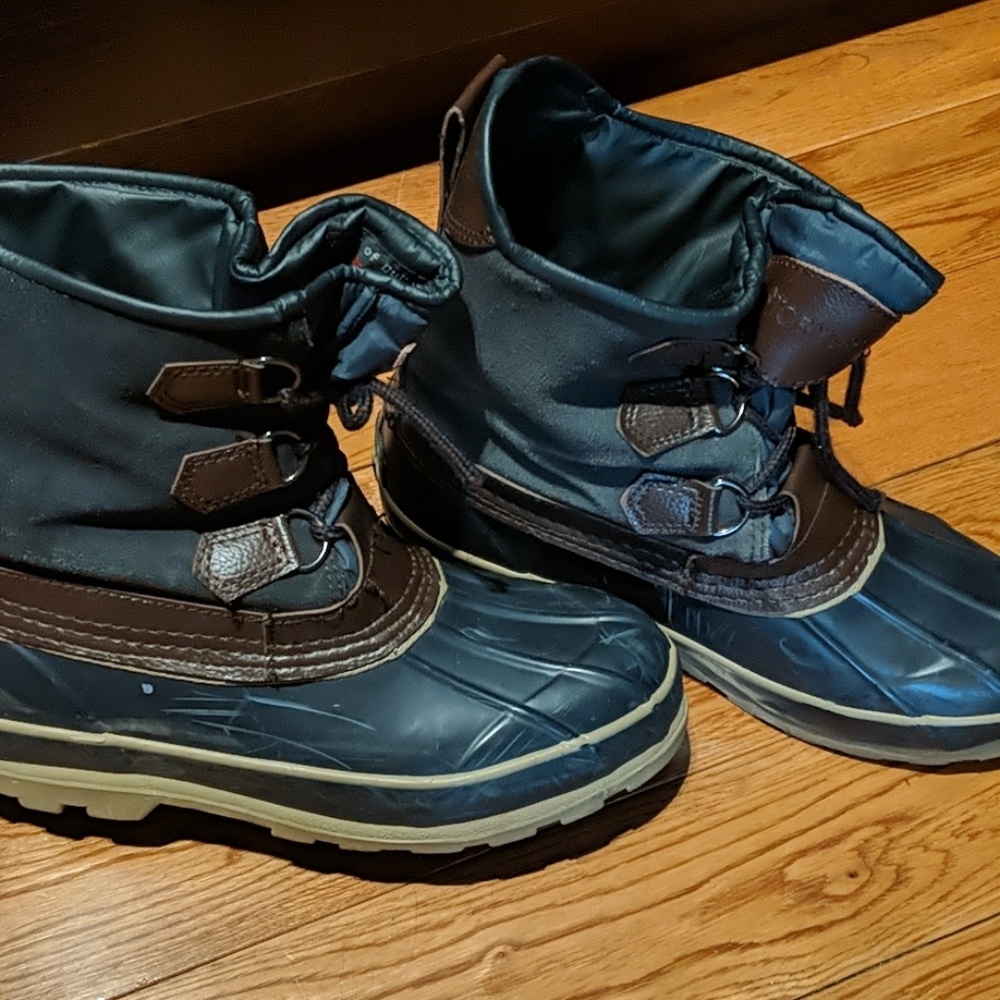 Stormer boots